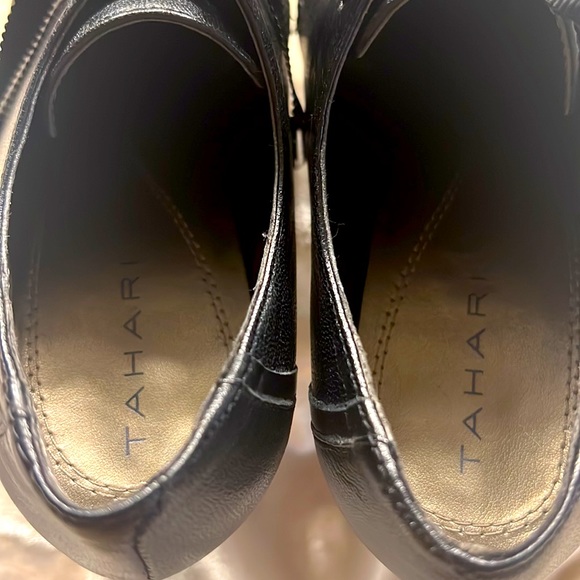 TAHARI Grace Booties - Picture 8 of 9